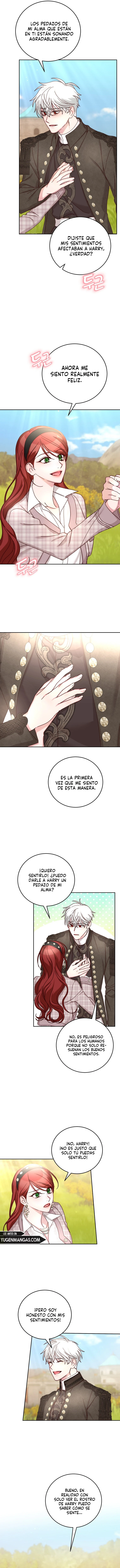 Solo Viviré Como Una Villana capítulo 73, página 11