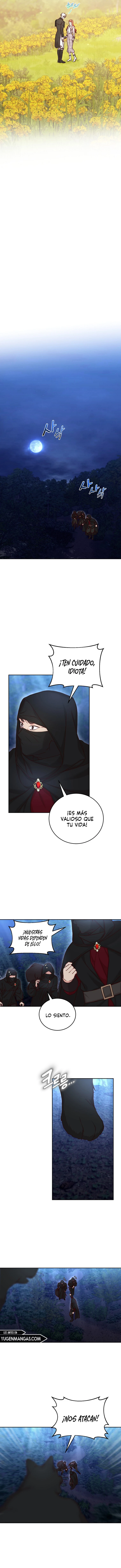 Solo Viviré Como Una Villana capítulo 73, página 12