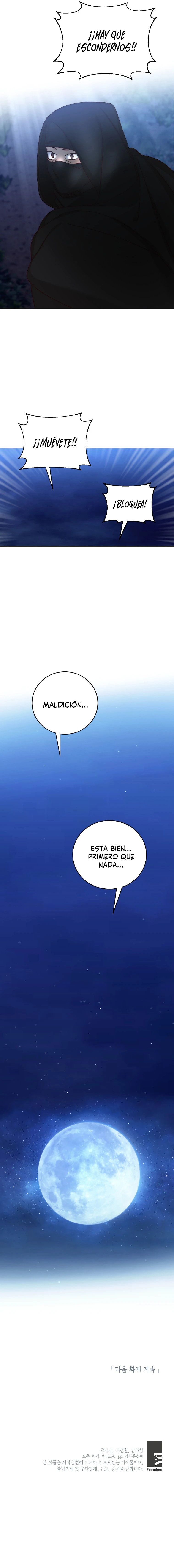 Solo Viviré Como Una Villana capítulo 73, página 13