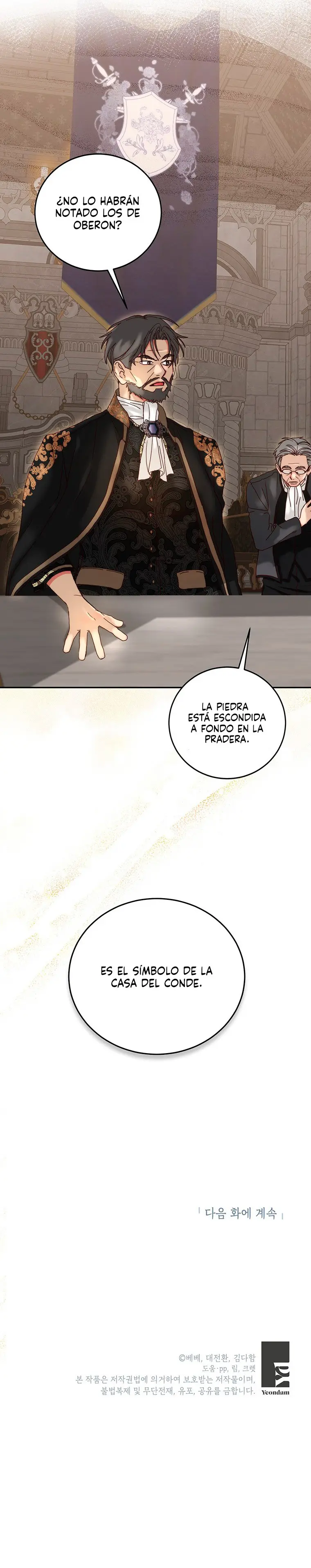Solo Viviré Como Una Villana capítulo 76, página 10