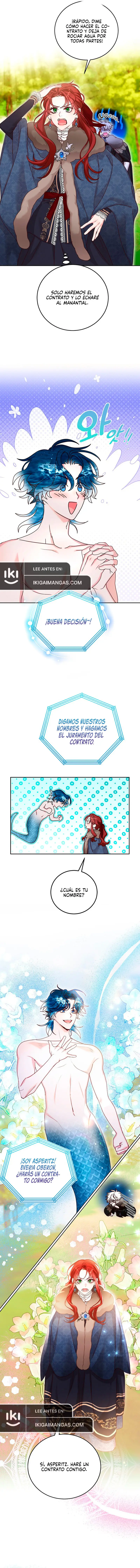 Solo Viviré Como Una Villana capítulo 78, página 7