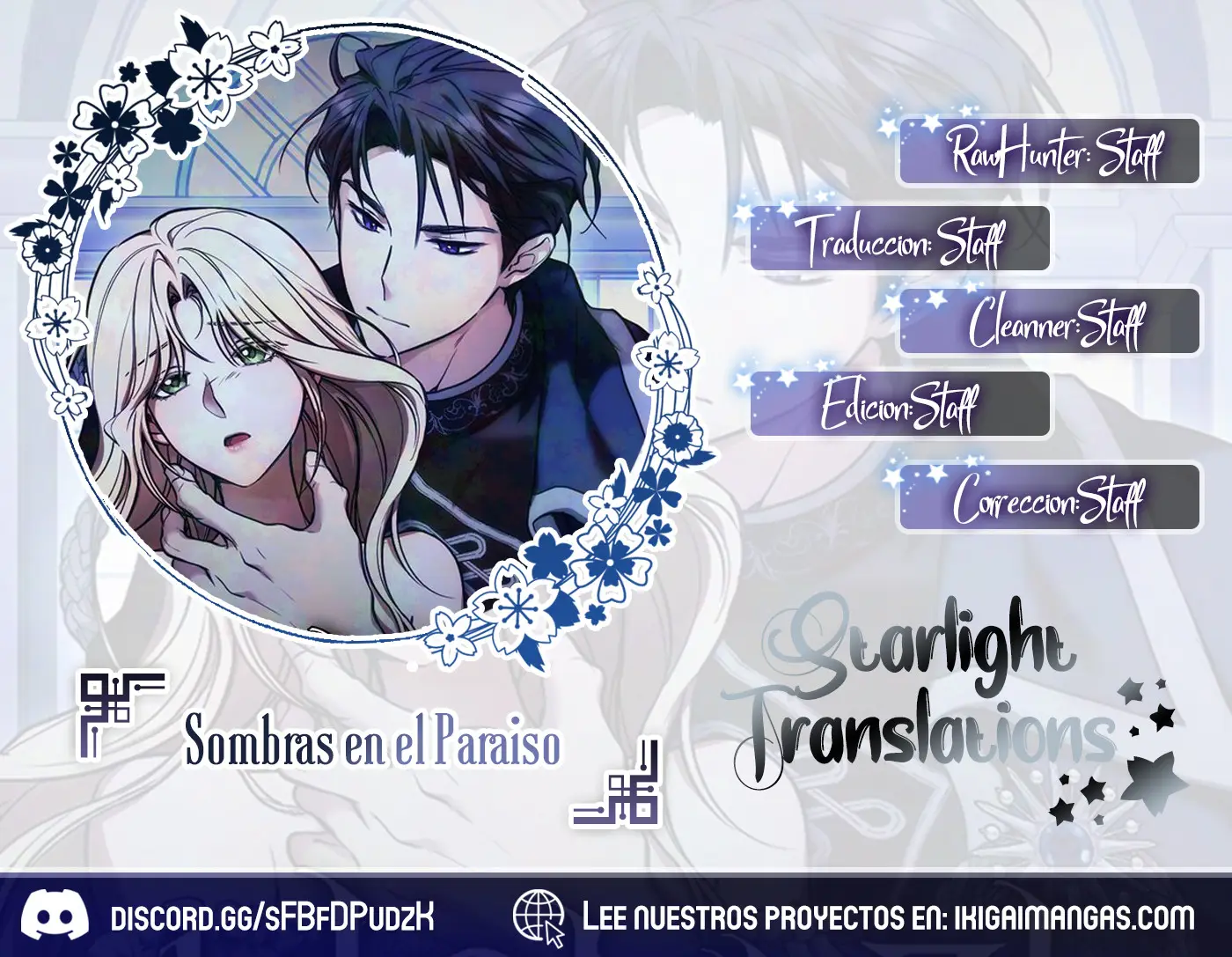 Sombras en el Paraíso capítulo 27, página 1