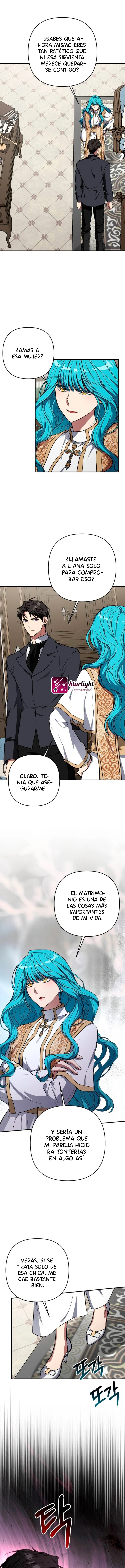 Sombras en el Paraíso capítulo 31, página 4