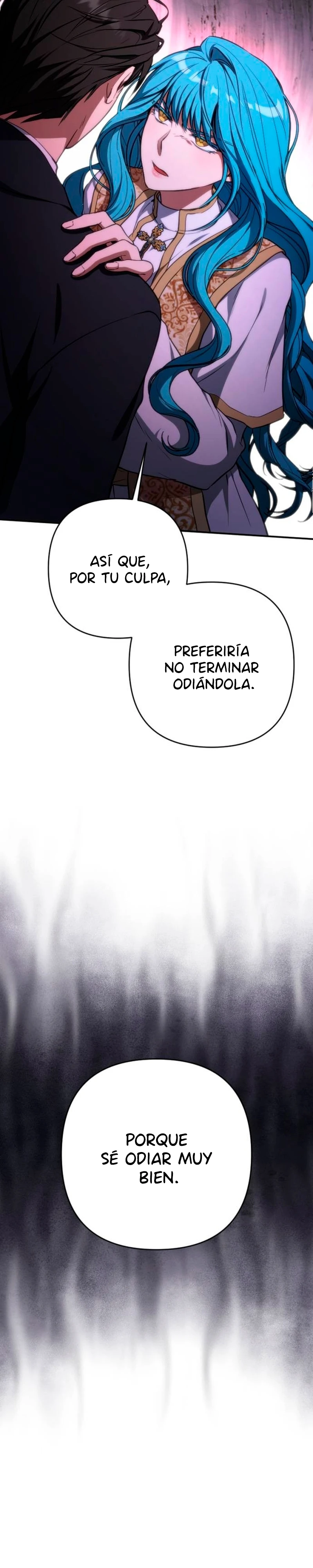 Sombras en el Paraíso capítulo 31, página 5