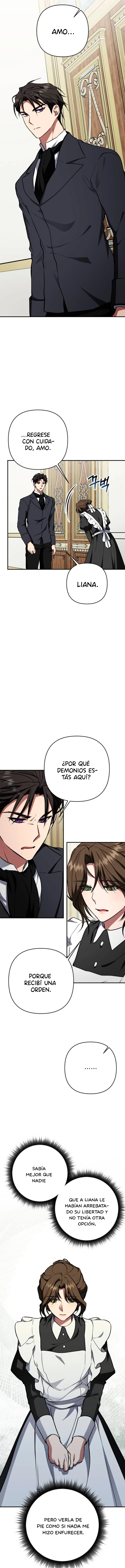 Sombras en el Paraíso capítulo 31, página 8