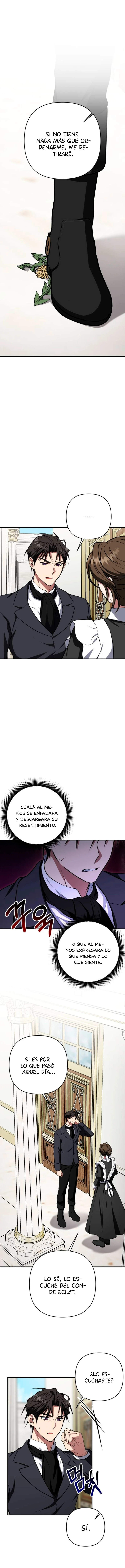Sombras en el Paraíso capítulo 31, página 10