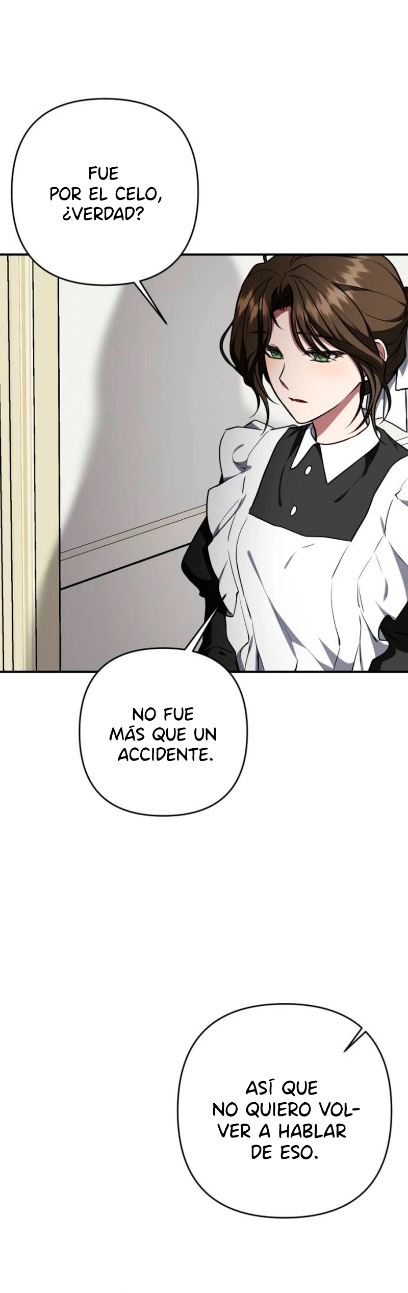 Sombras en el Paraíso capítulo 31, página 11