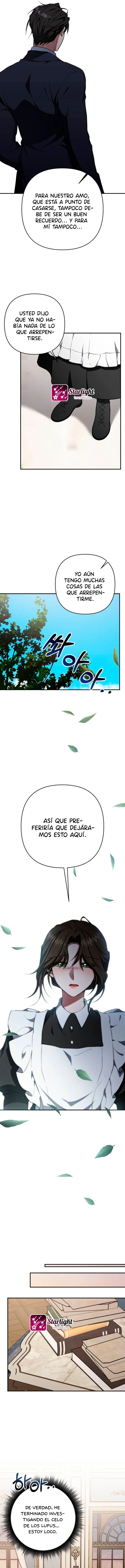 Sombras en el Paraíso capítulo 31, página 12