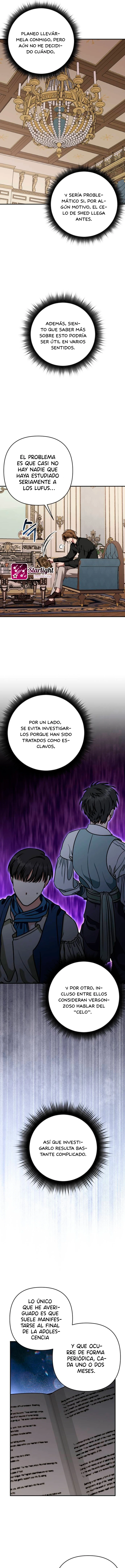 Sombras en el Paraíso capítulo 31, página 14