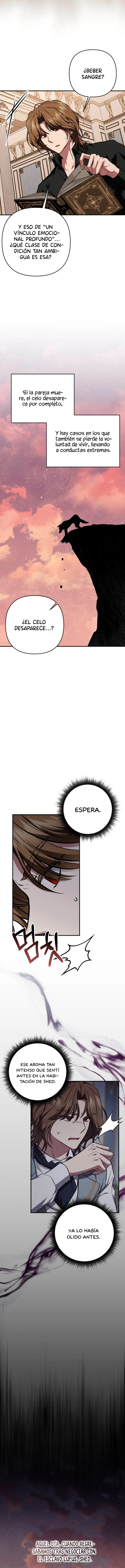 Sombras en el Paraíso capítulo 31, página 18