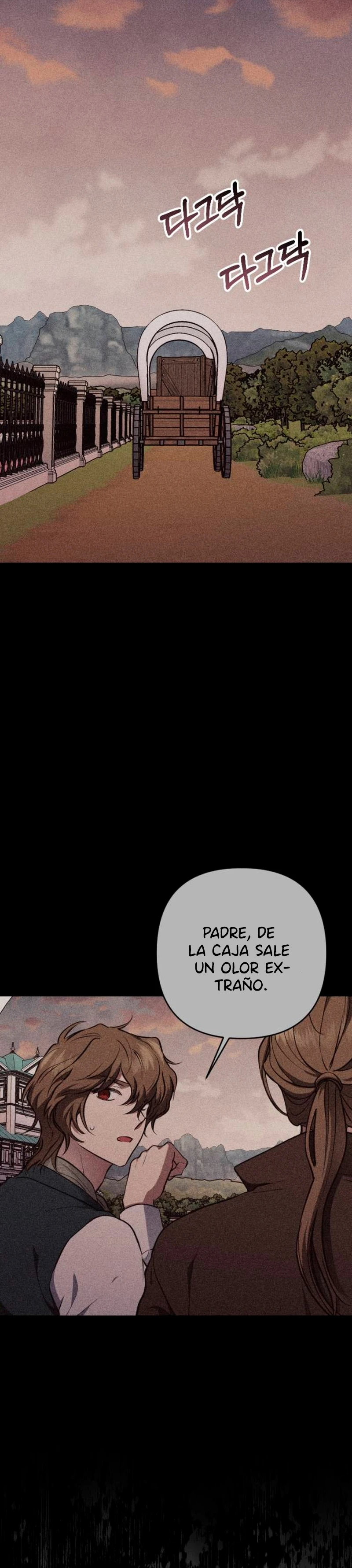 Sombras en el Paraíso capítulo 31, página 19