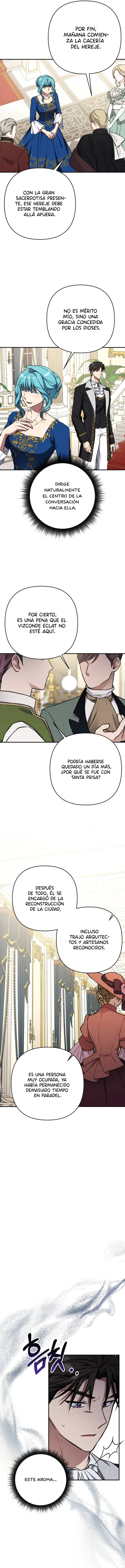 Sombras en el Paraíso capítulo 33, página 15