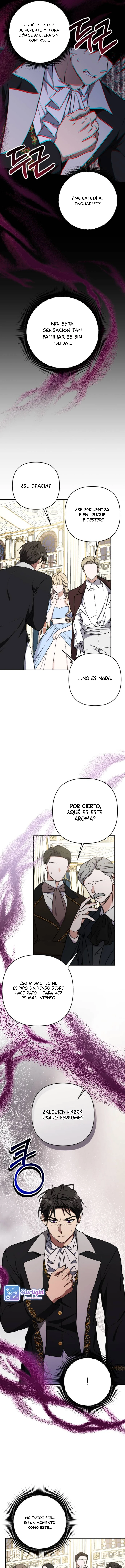 Sombras en el Paraíso capítulo 33, página 23