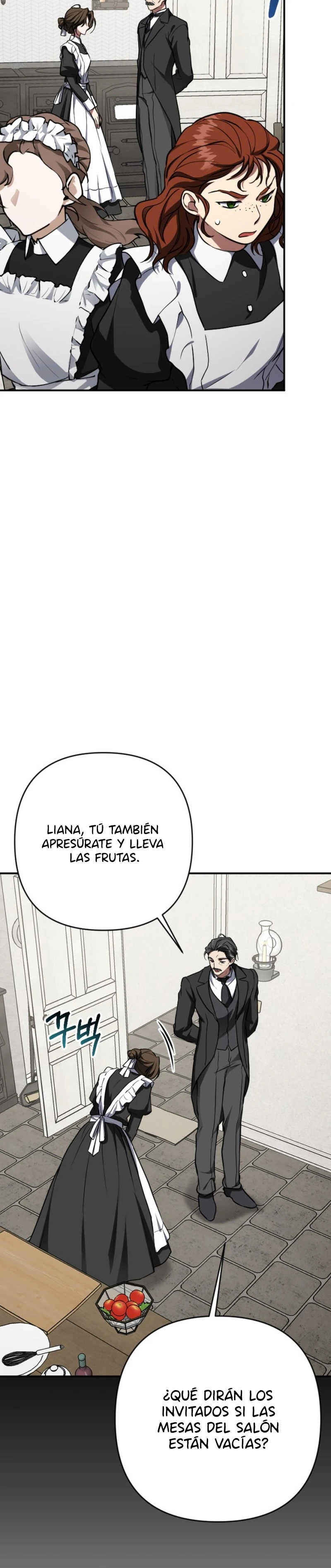 Sombras en el Paraíso capítulo 34, página 4