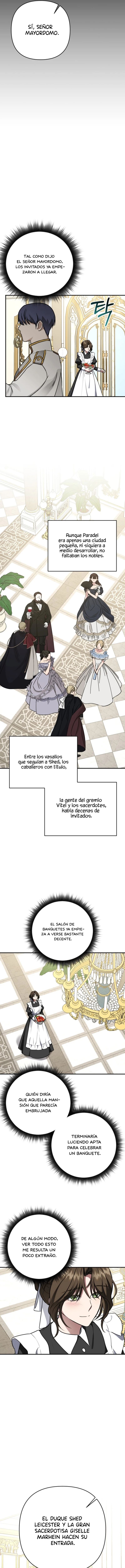 Sombras en el Paraíso capítulo 34, página 5
