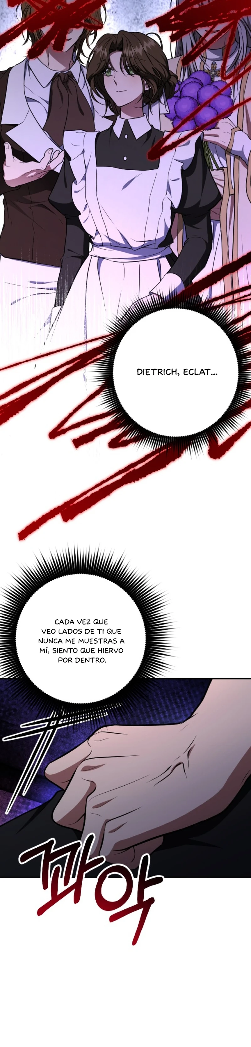 Sombras en el Paraíso capítulo 34, página 20