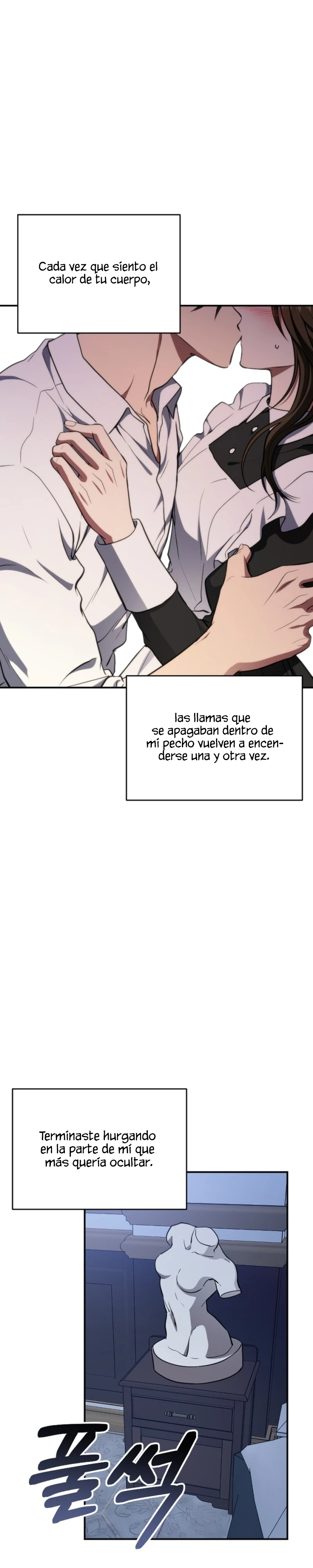 Sombras en el Paraíso capítulo 35, página 10