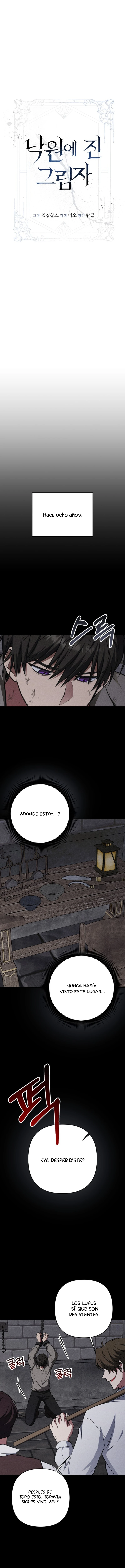 Sombras en el Paraíso capítulo 35, página 13