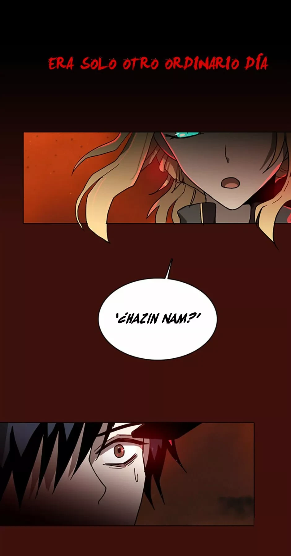 Somnicidio capítulo 1, página 2