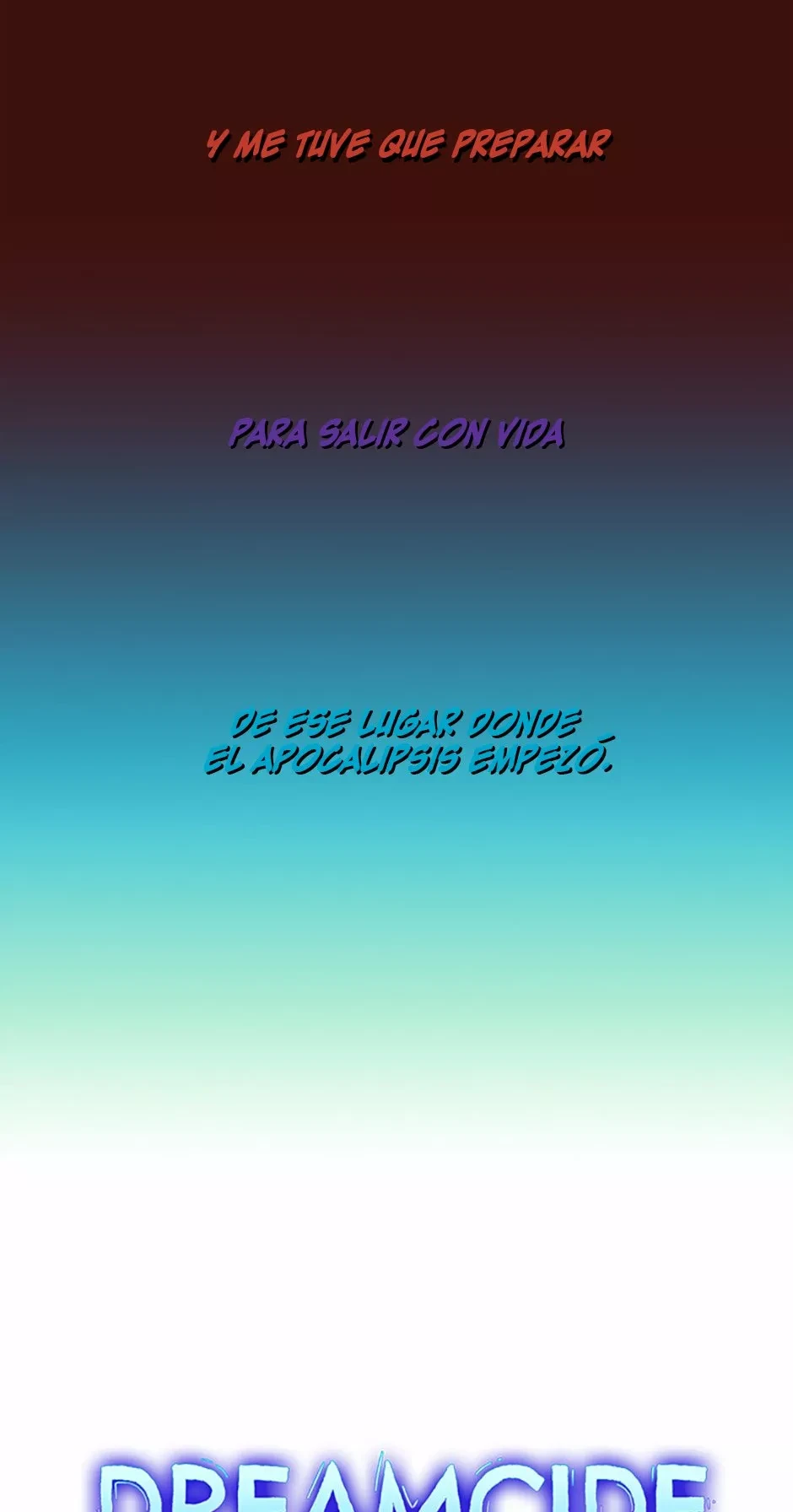 Somnicidio capítulo 1, página 4