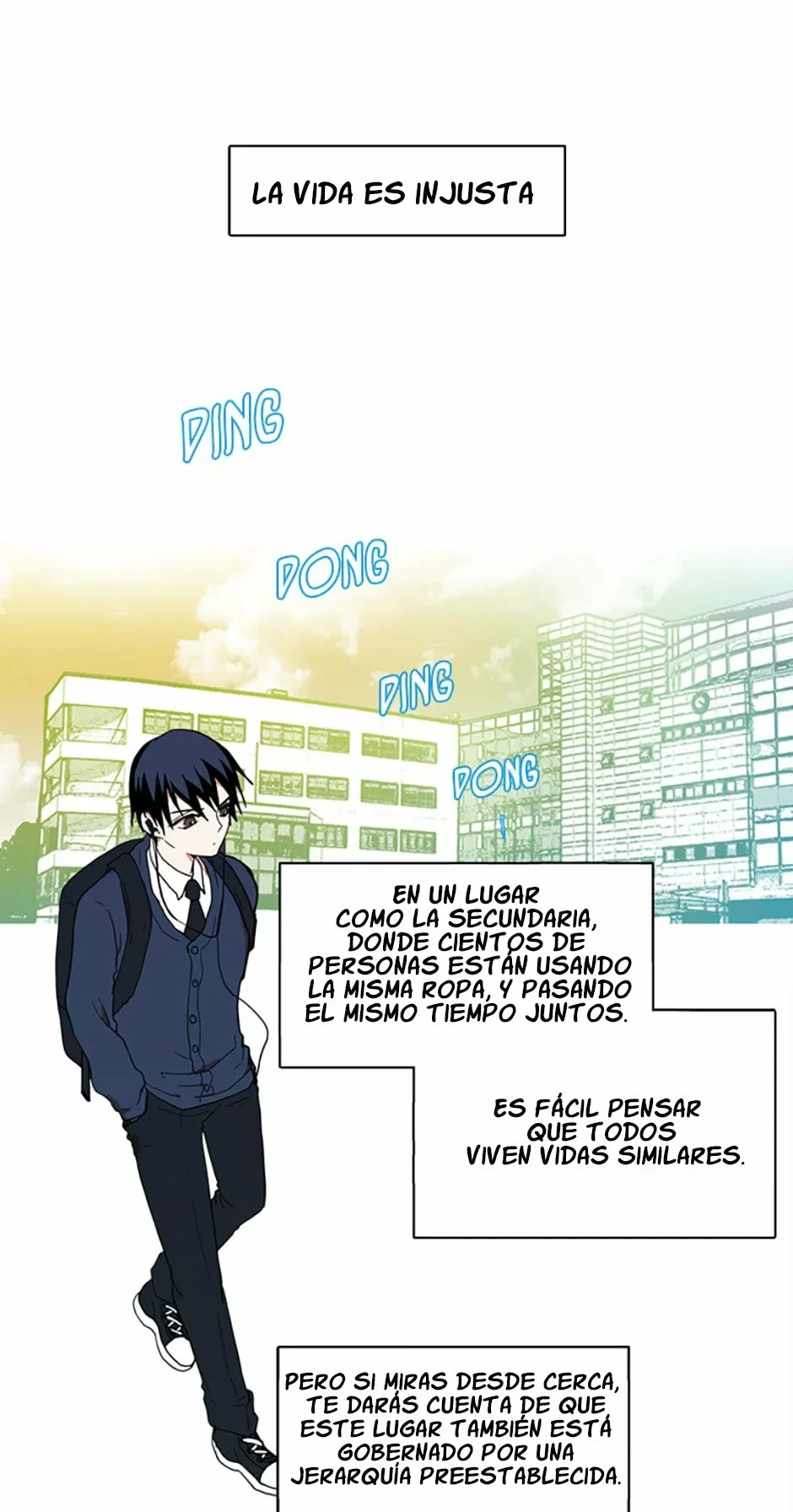 Somnicidio capítulo 1, página 6