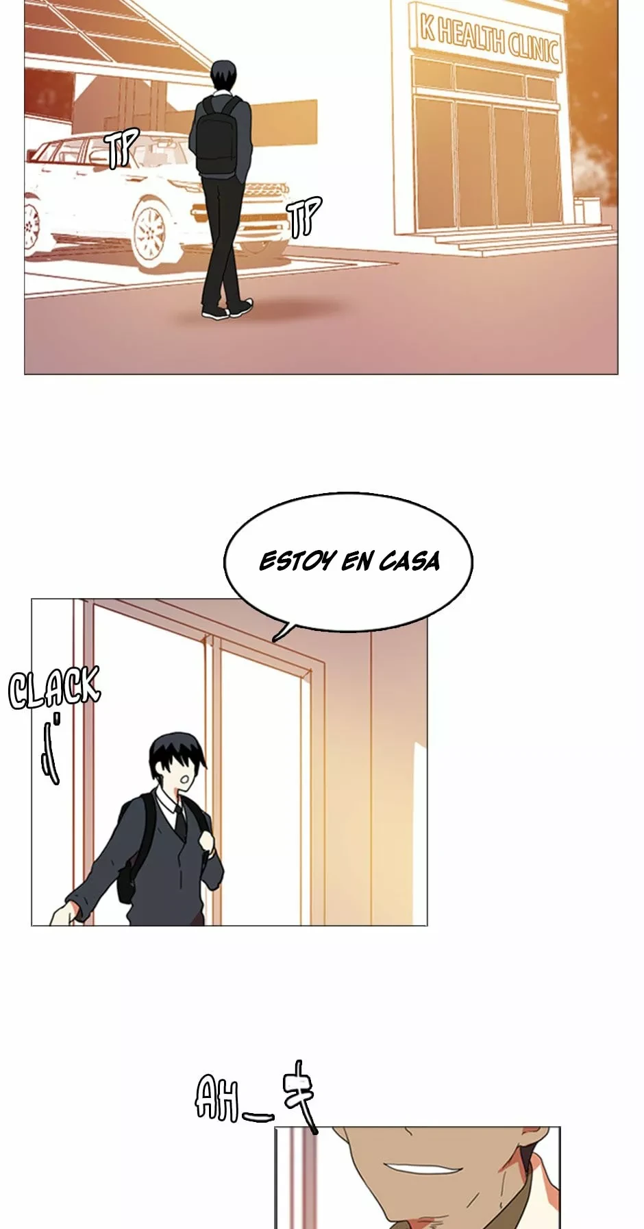 Somnicidio capítulo 1, página 16