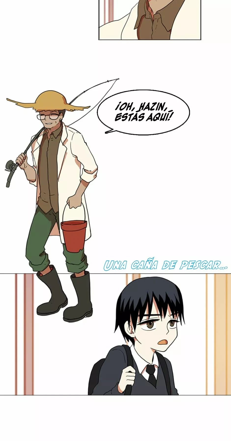 Somnicidio capítulo 1, página 17