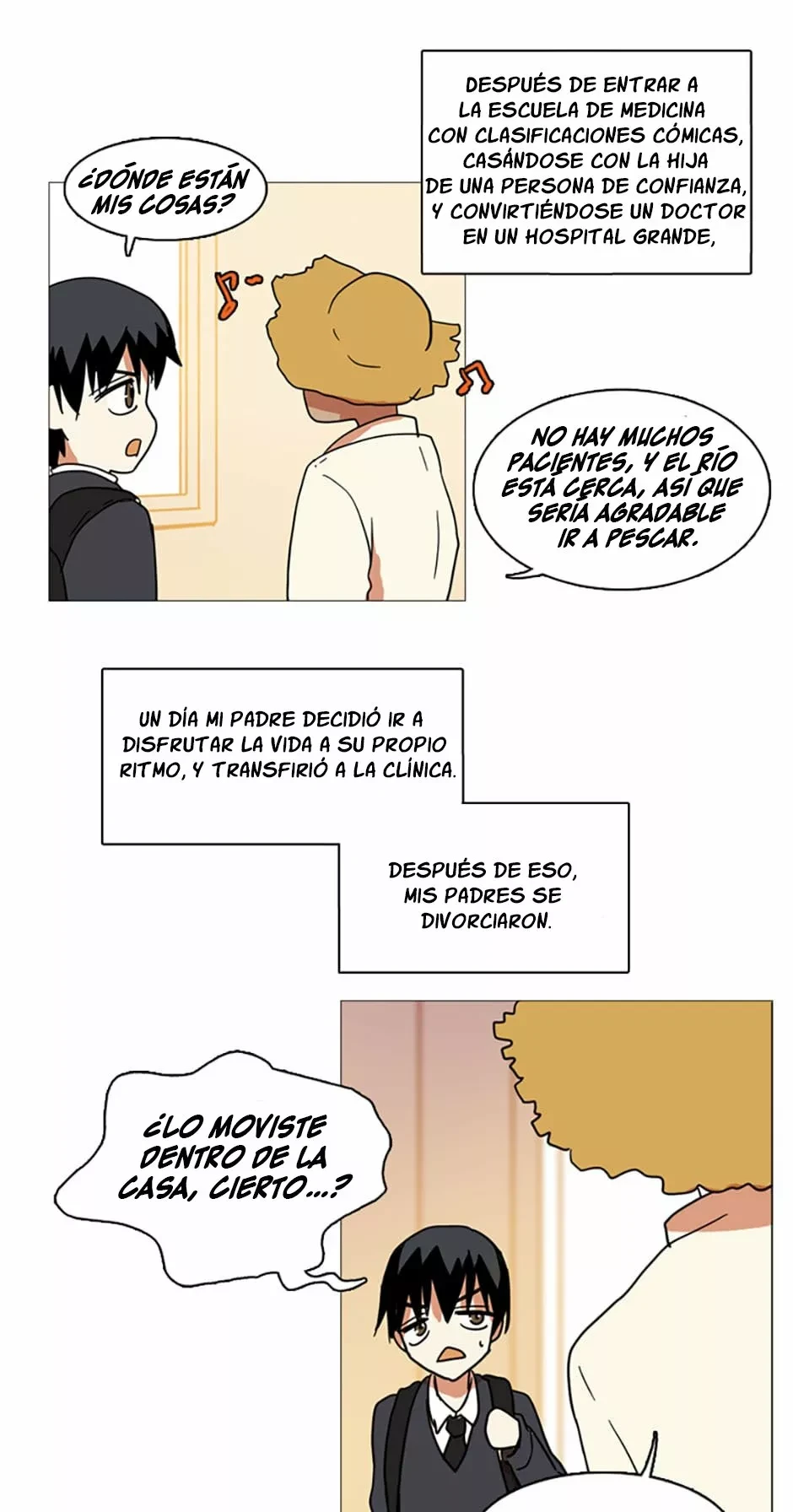Somnicidio capítulo 1, página 18