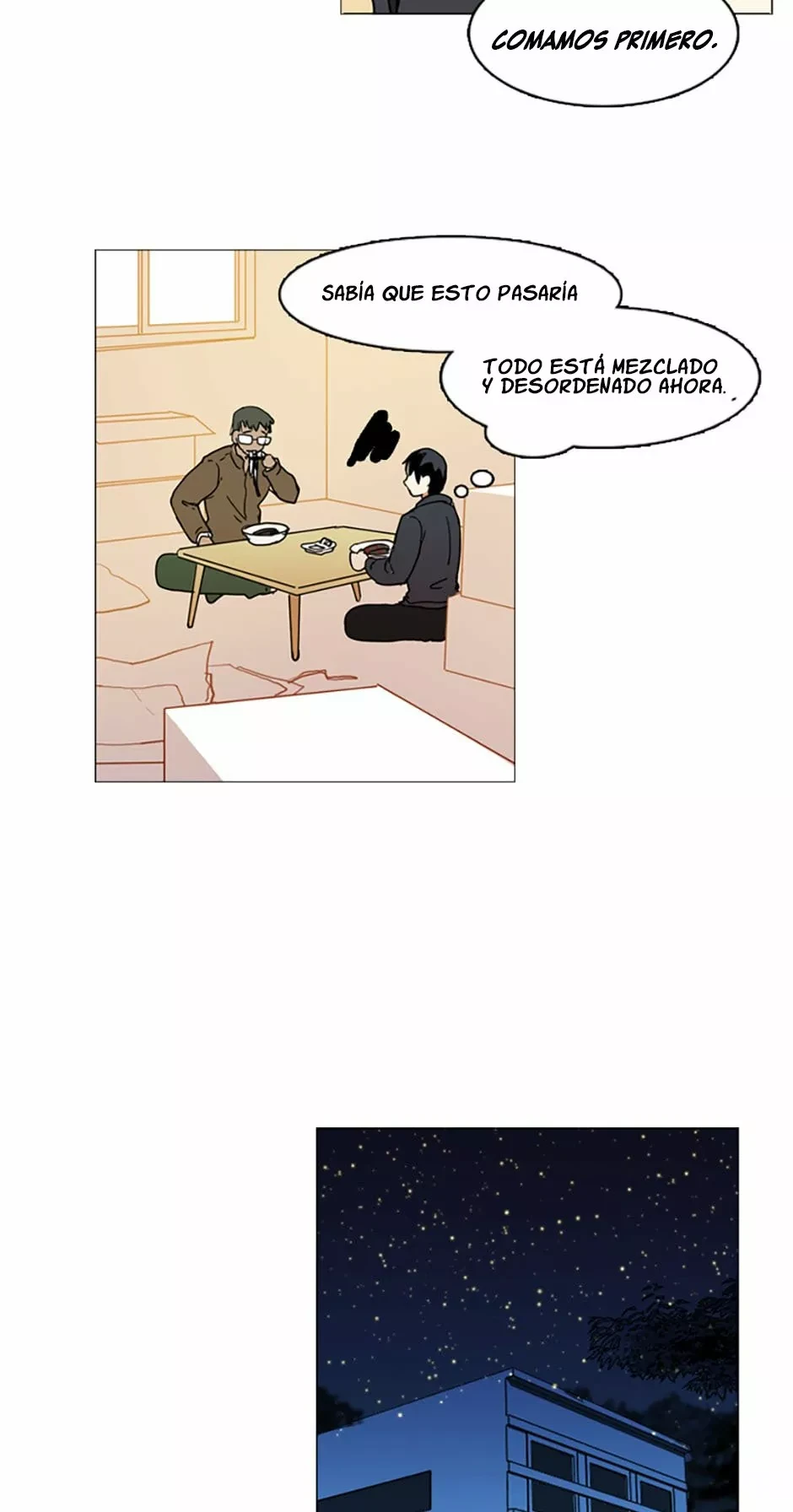 Somnicidio capítulo 1, página 19