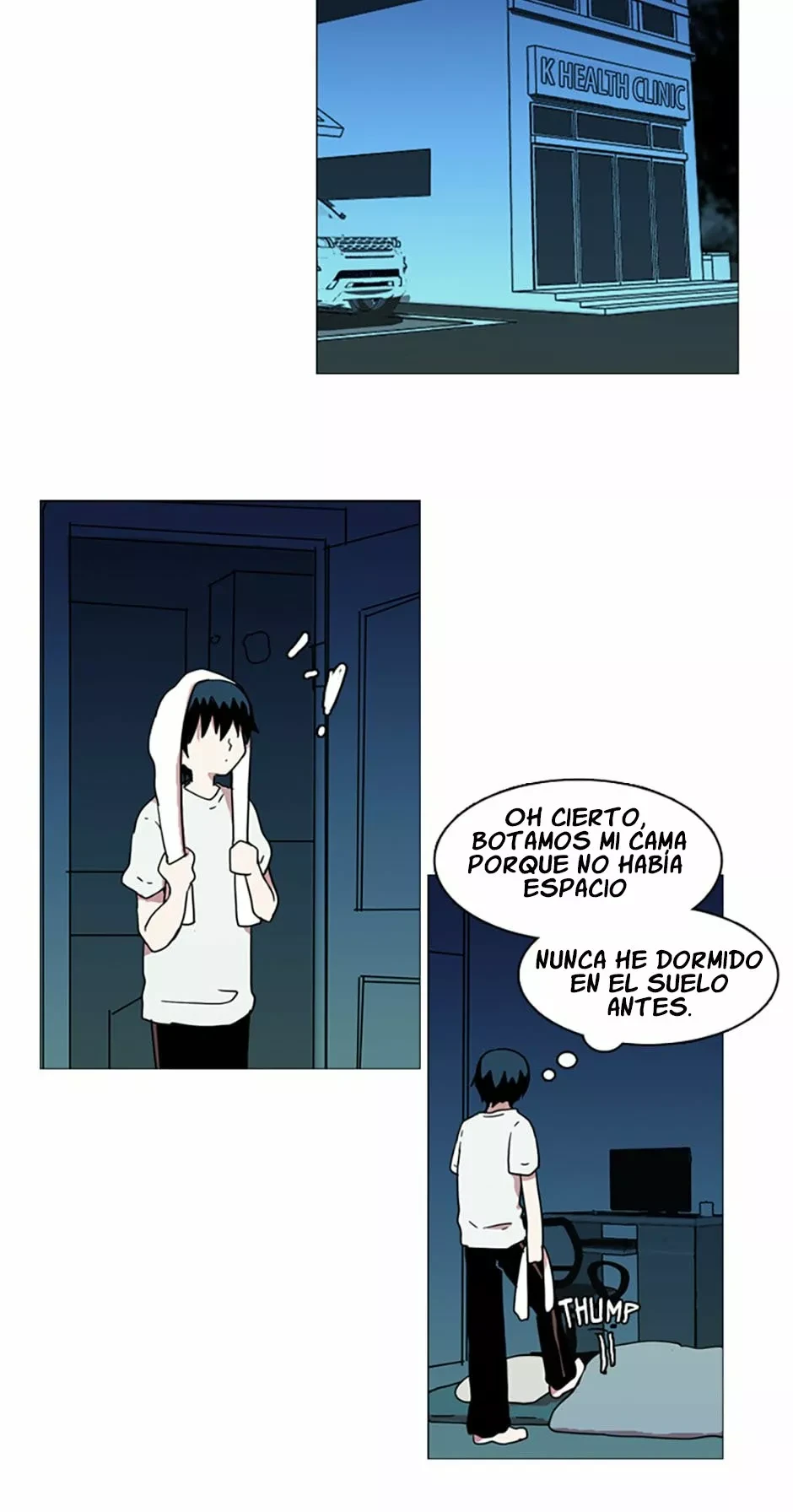 Somnicidio capítulo 1, página 20