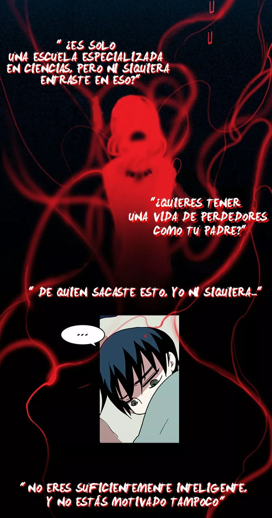 Somnicidio capítulo 1, página 22