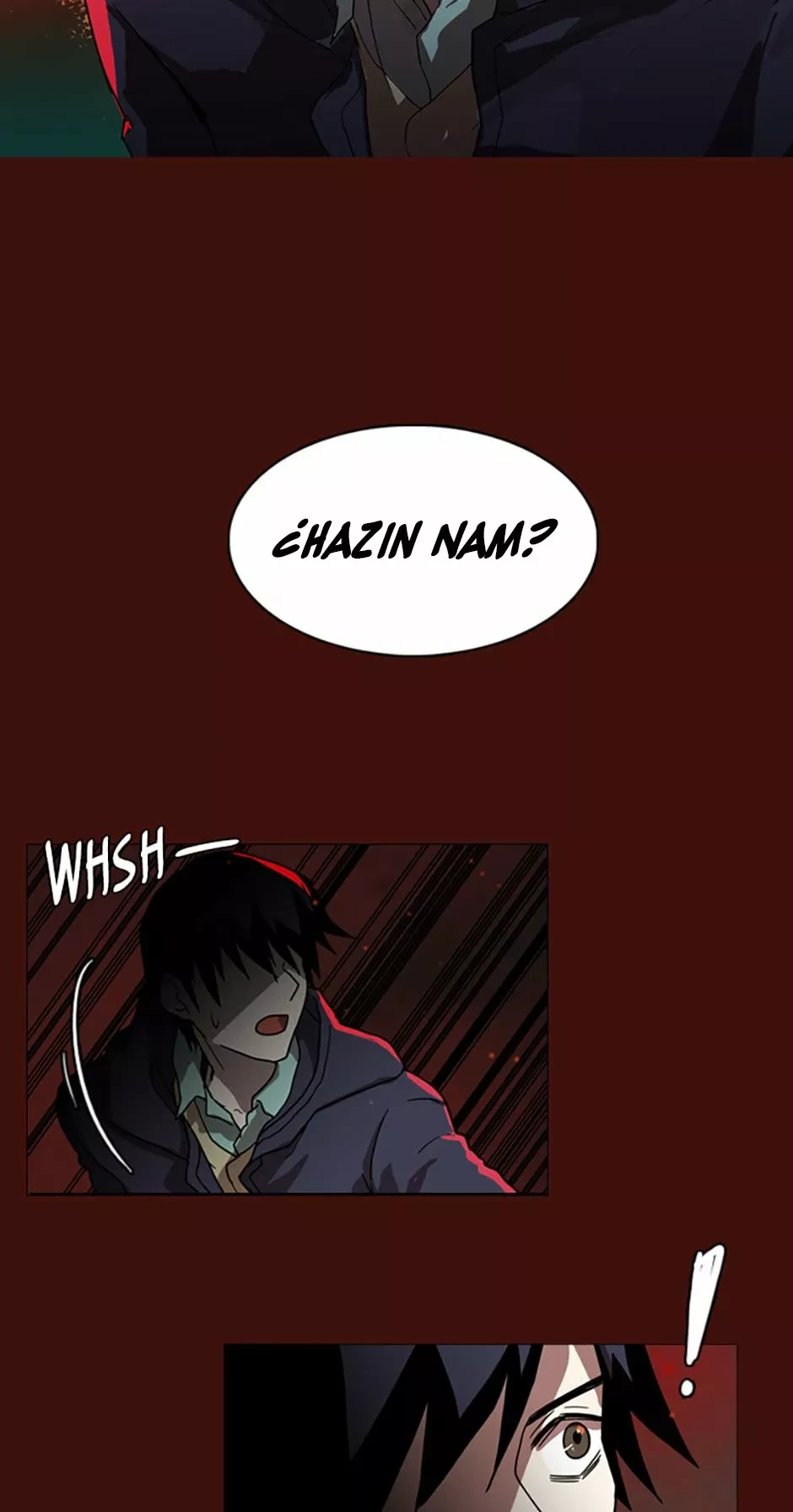 Somnicidio capítulo 1, página 28