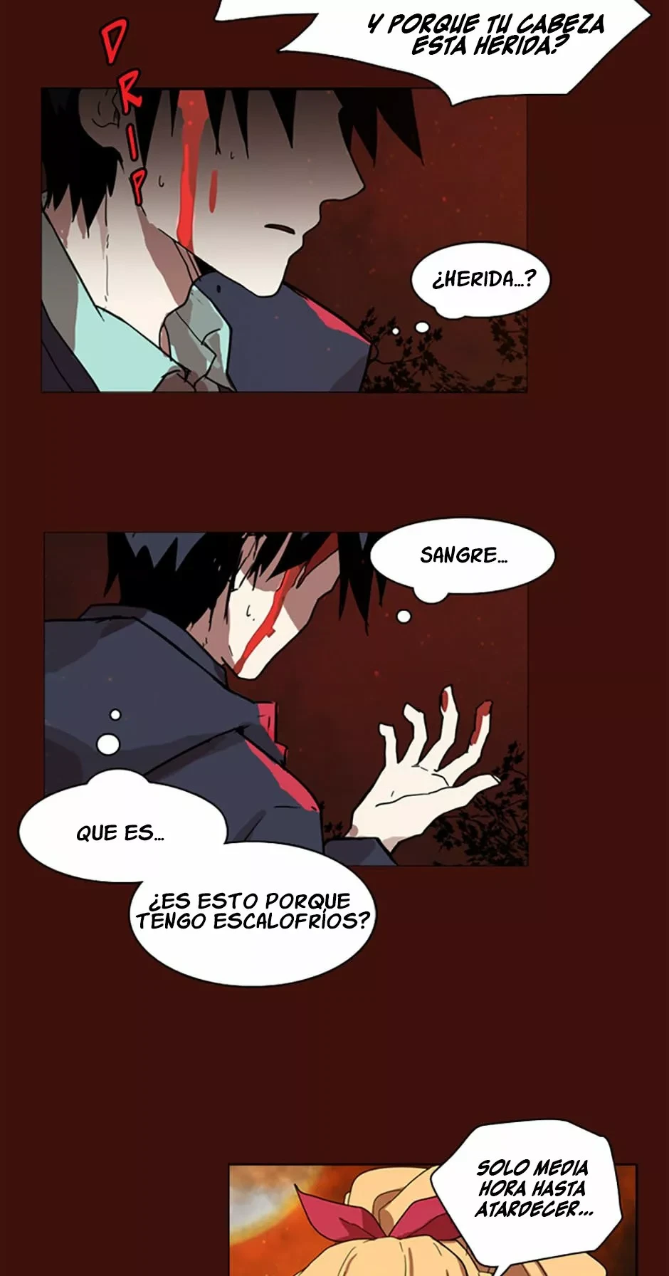 Somnicidio capítulo 1, página 39