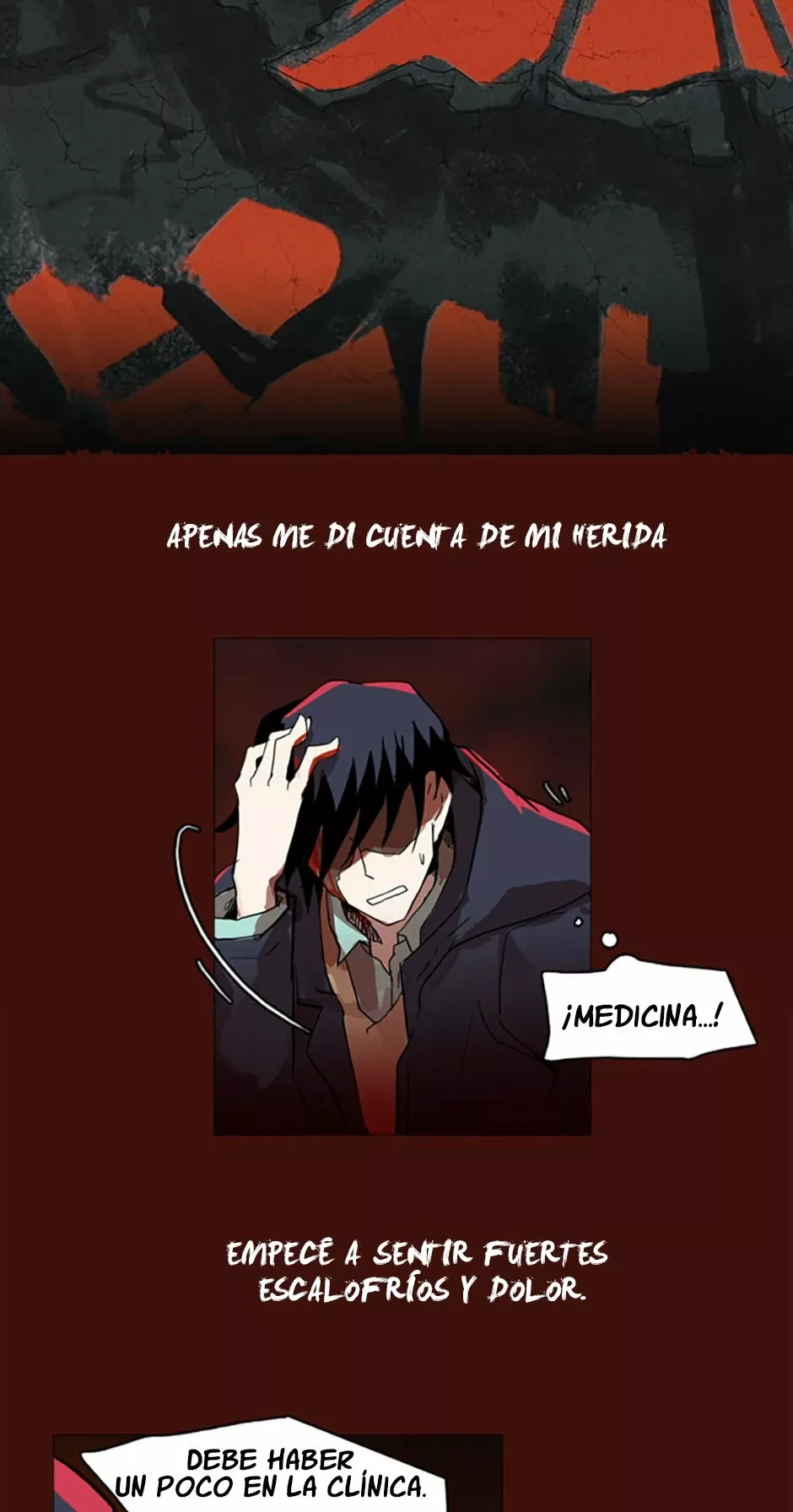 Somnicidio capítulo 1, página 42
