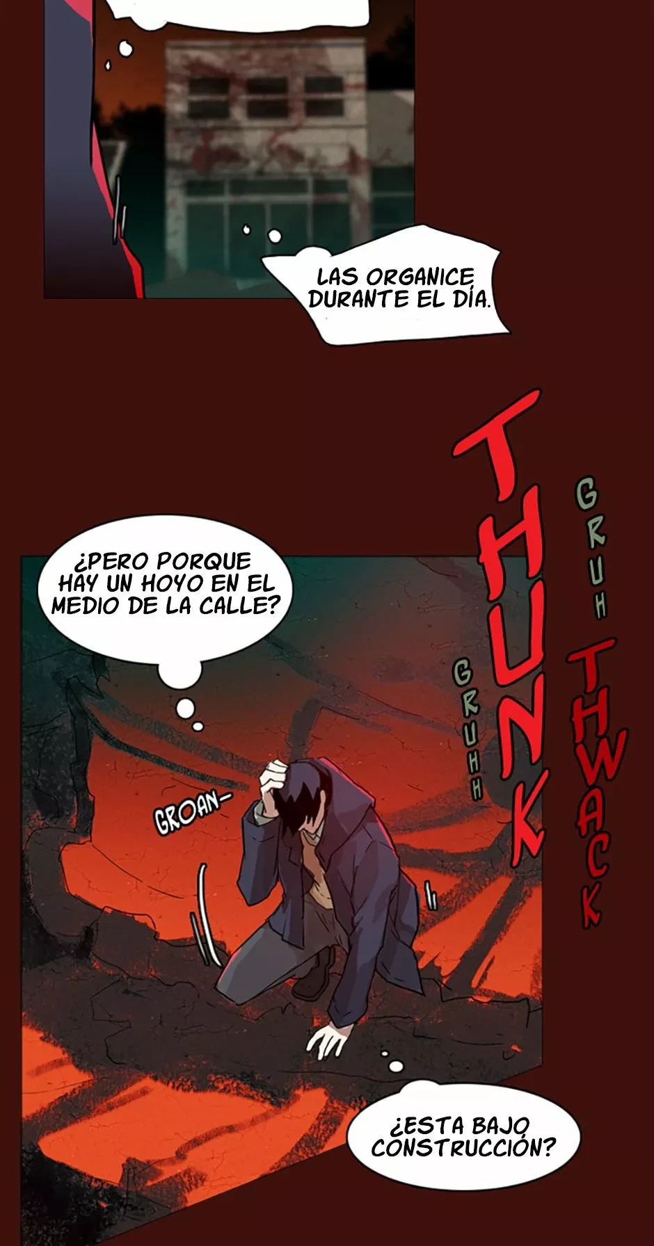 Somnicidio capítulo 1, página 43