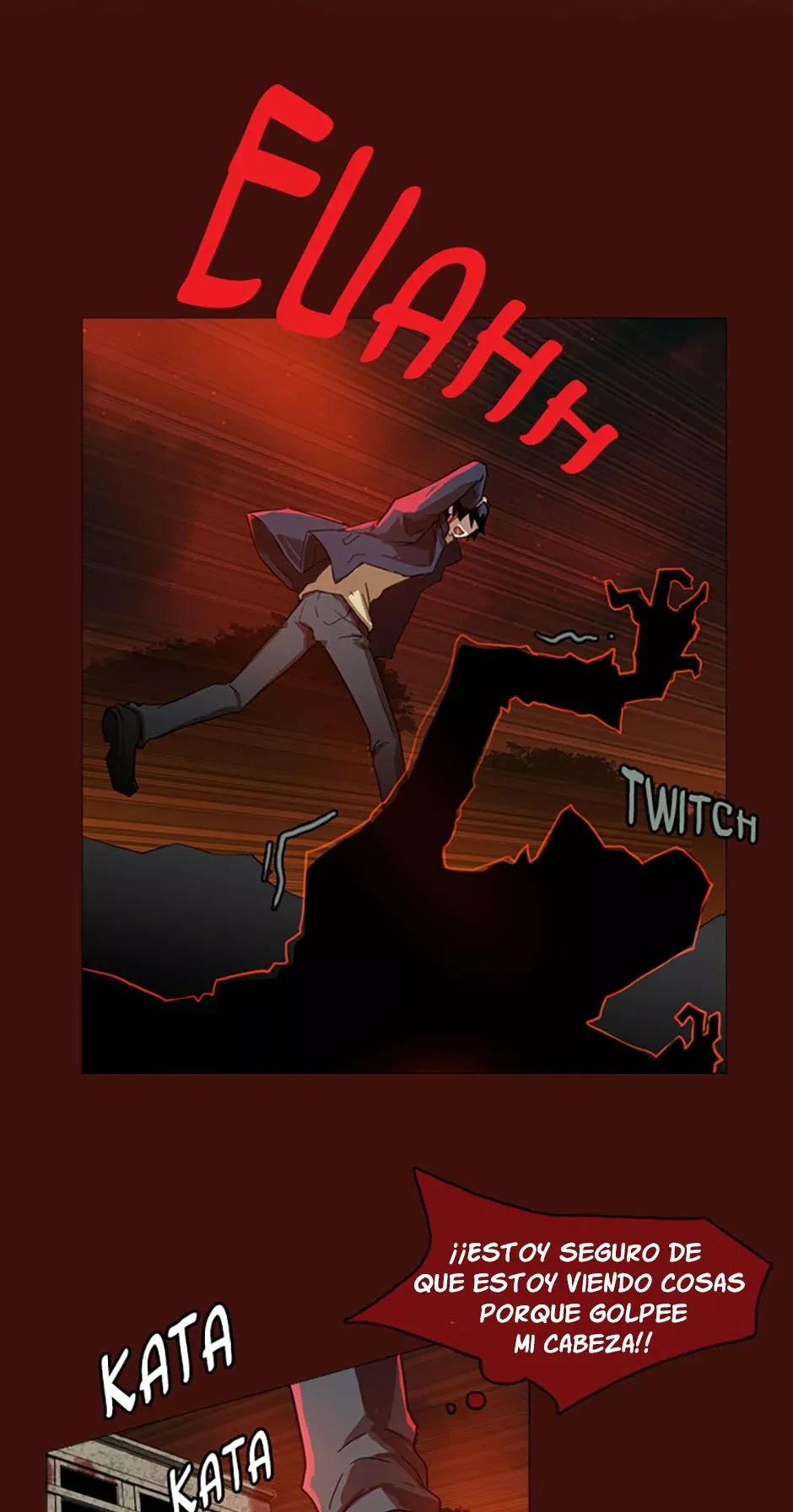 Somnicidio capítulo 1, página 47