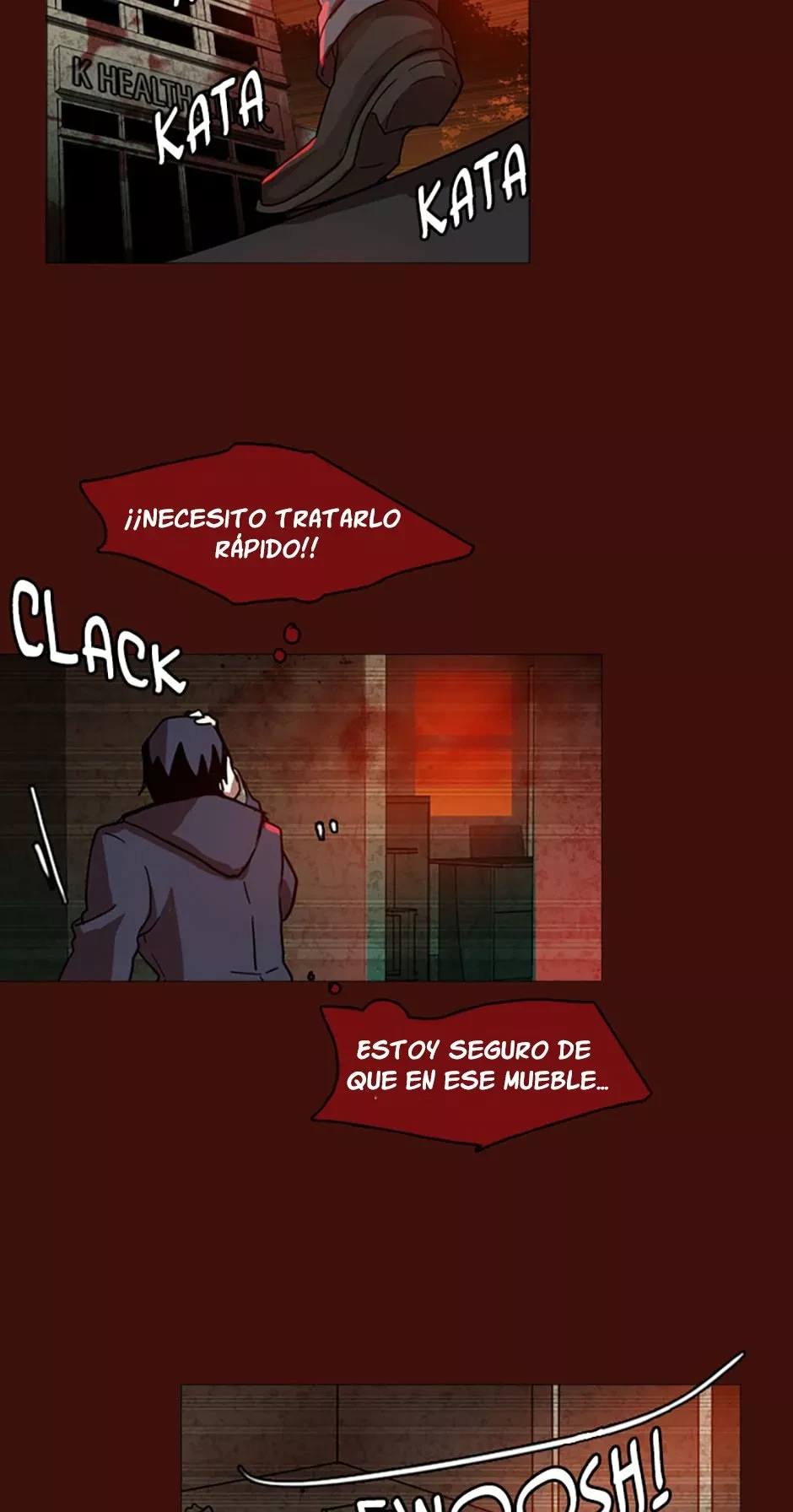 Somnicidio capítulo 1, página 48