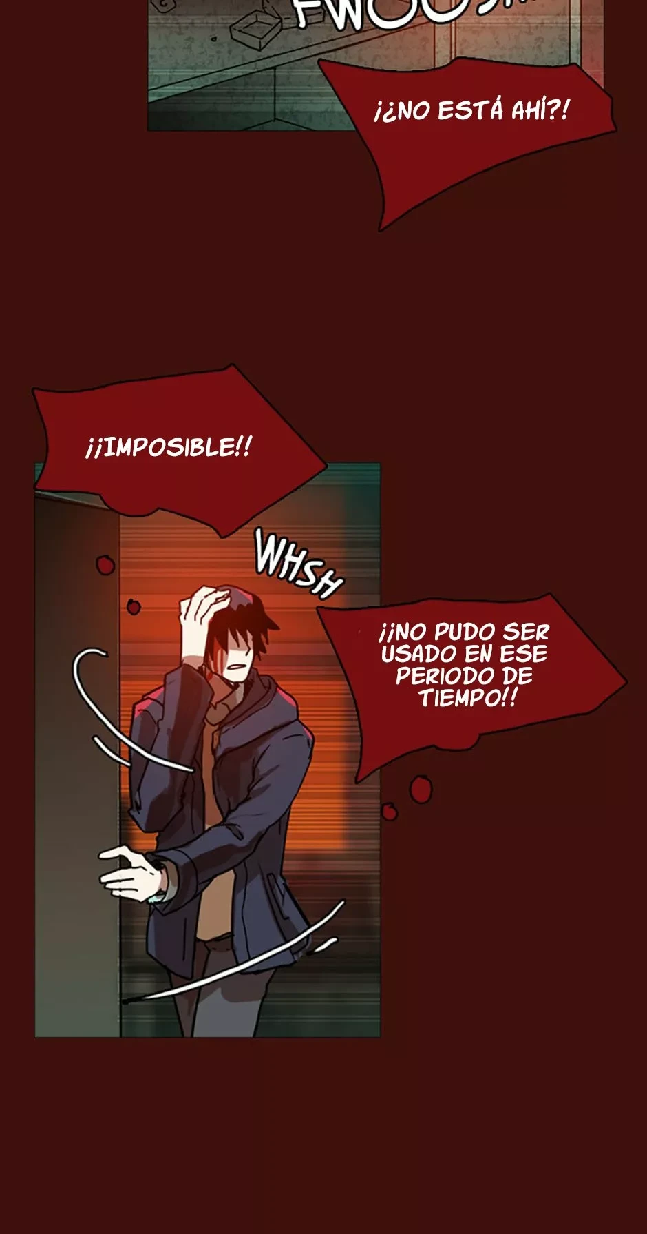 Somnicidio capítulo 1, página 49