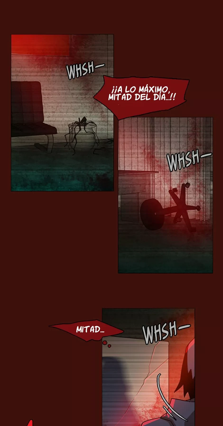 Somnicidio capítulo 1, página 50