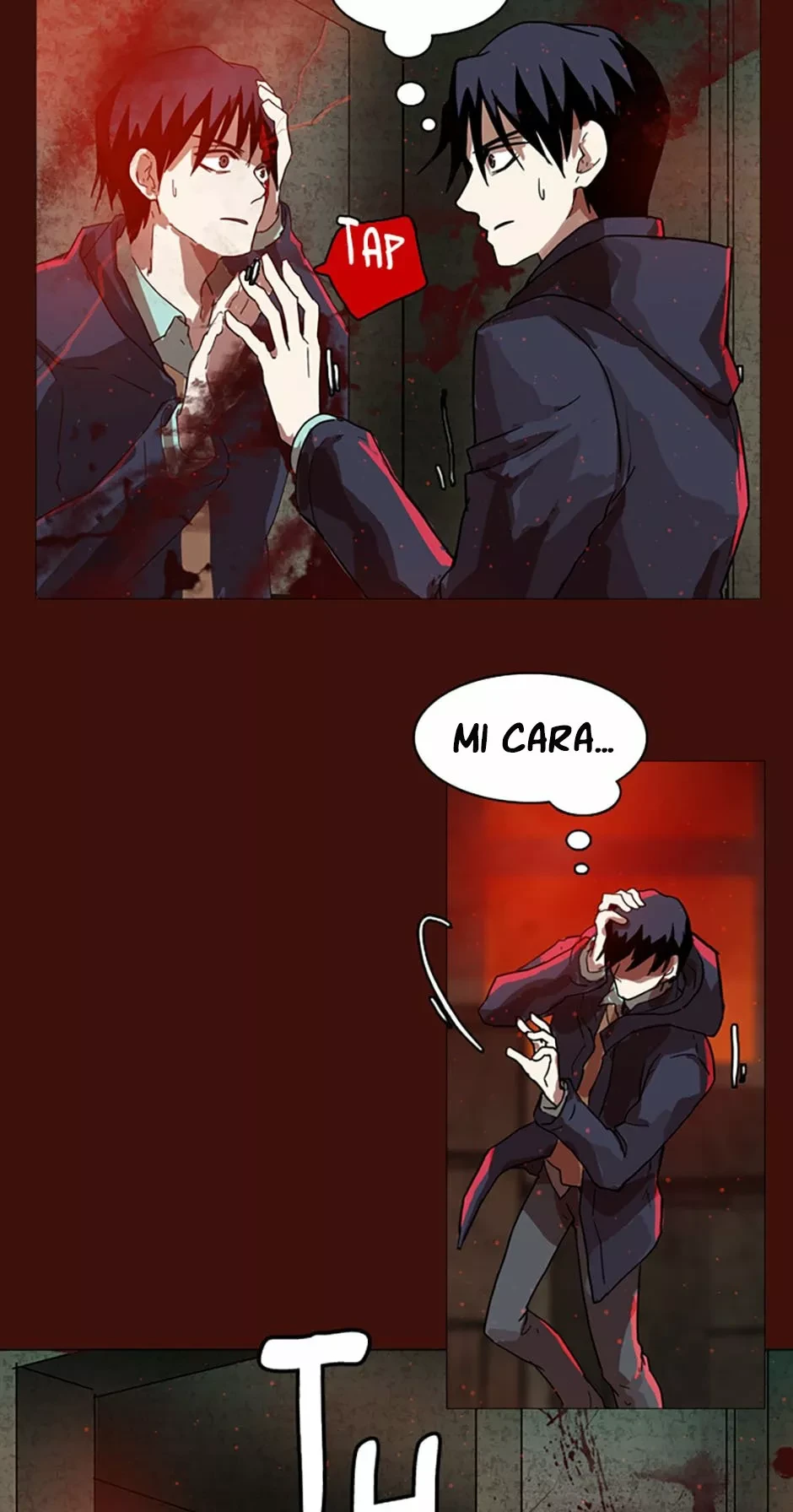 Somnicidio capítulo 1, página 53