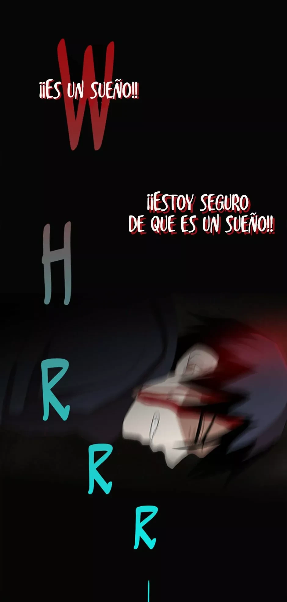Somnicidio capítulo 1, página 58