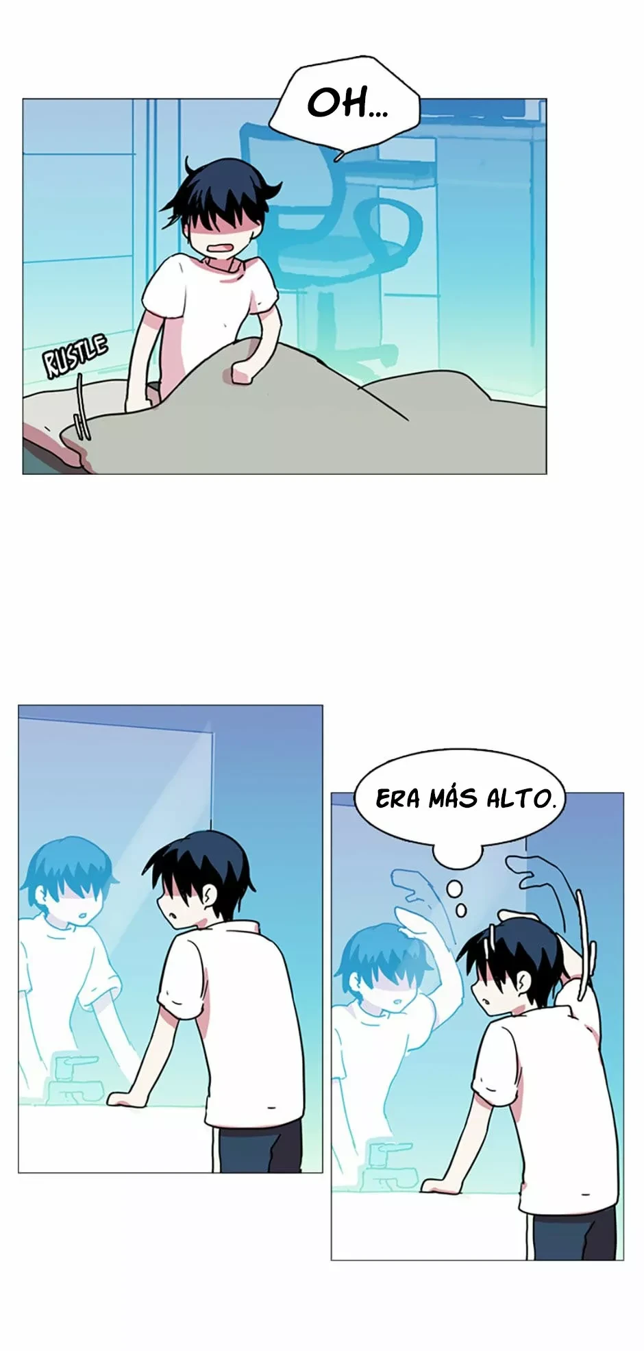 Somnicidio capítulo 1, página 61