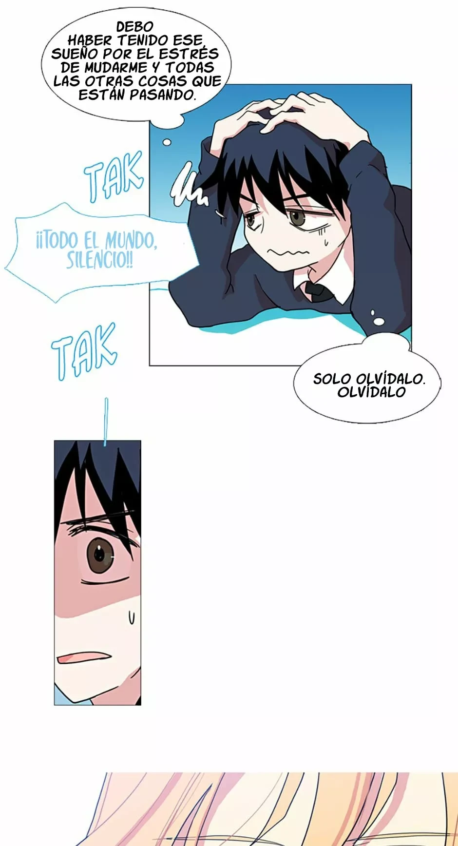 Somnicidio capítulo 1, página 65