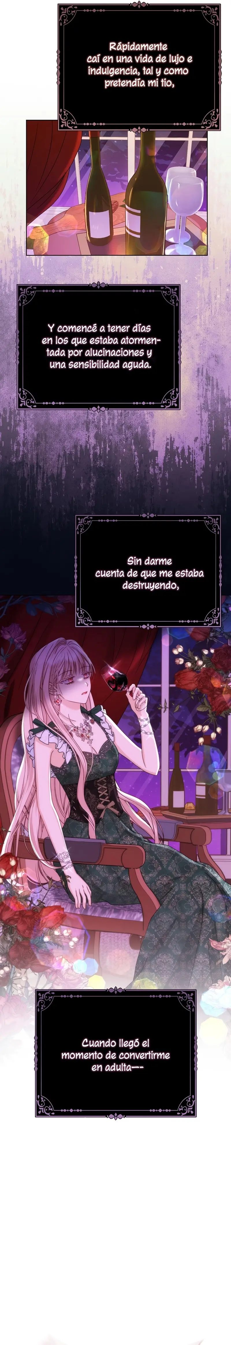 Soy La Favorita Del Villano capítulo 1, página 14