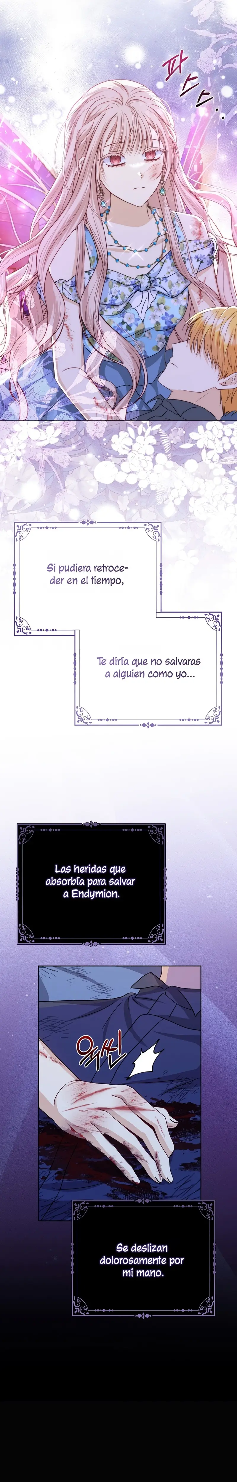 Soy La Favorita Del Villano capítulo 1, página 27