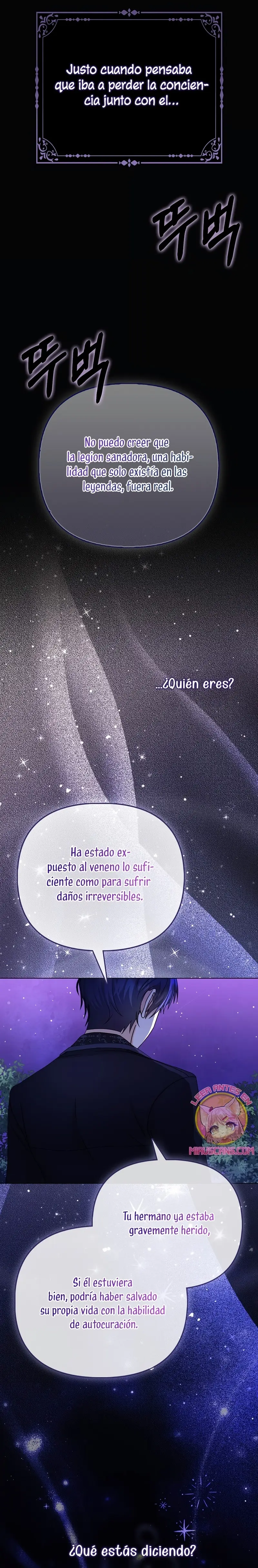Soy La Favorita Del Villano capítulo 1, página 28