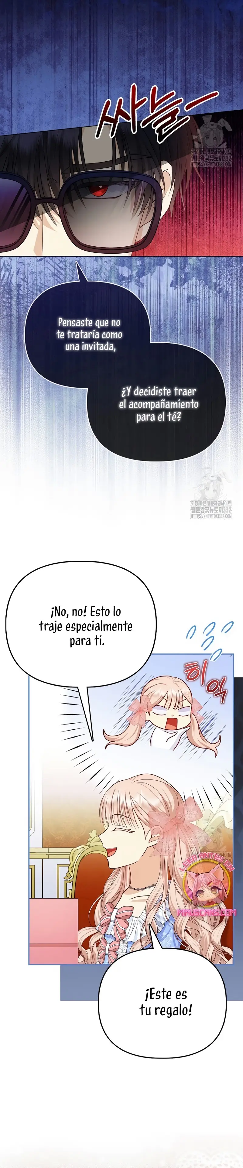 Soy La Favorita Del Villano capítulo 10, página 14