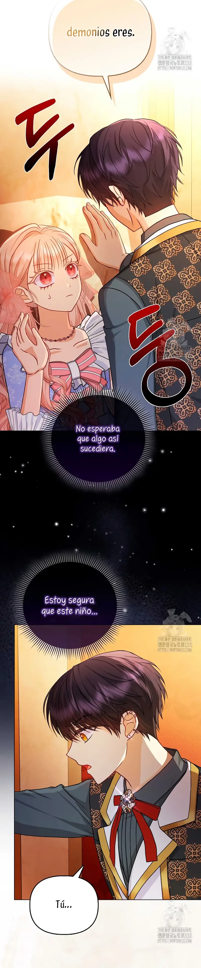 Soy La Favorita Del Villano capítulo 11, página 2