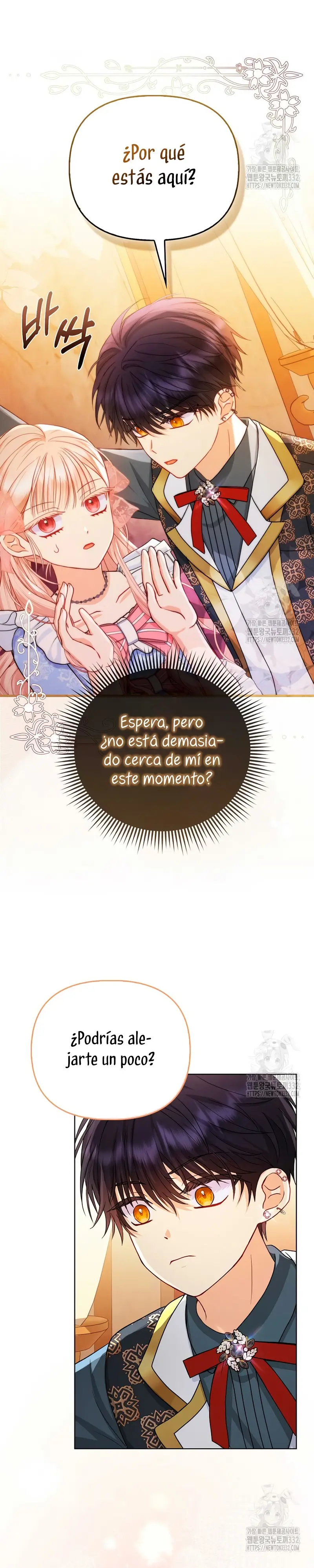 Soy La Favorita Del Villano capítulo 11, página 6