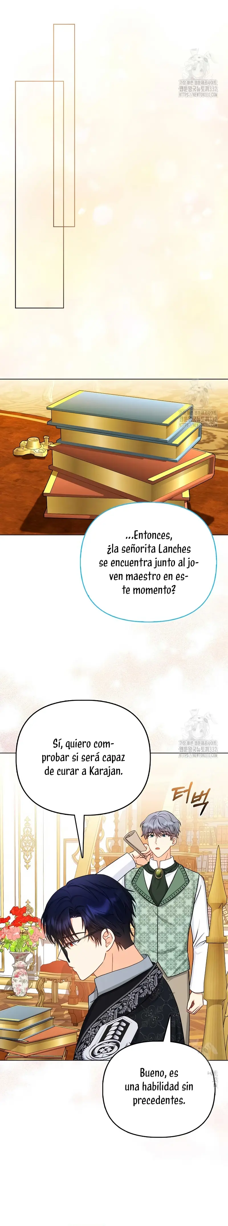 Soy La Favorita Del Villano capítulo 11, página 19